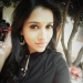 Rashmi Gautam in Black dress