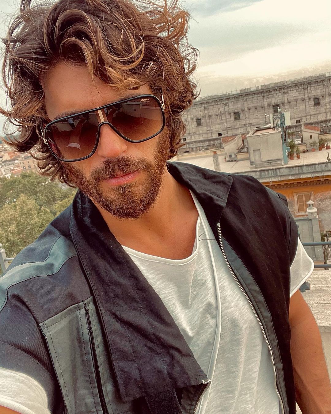 Turkish Actor and Model Can Yaman 