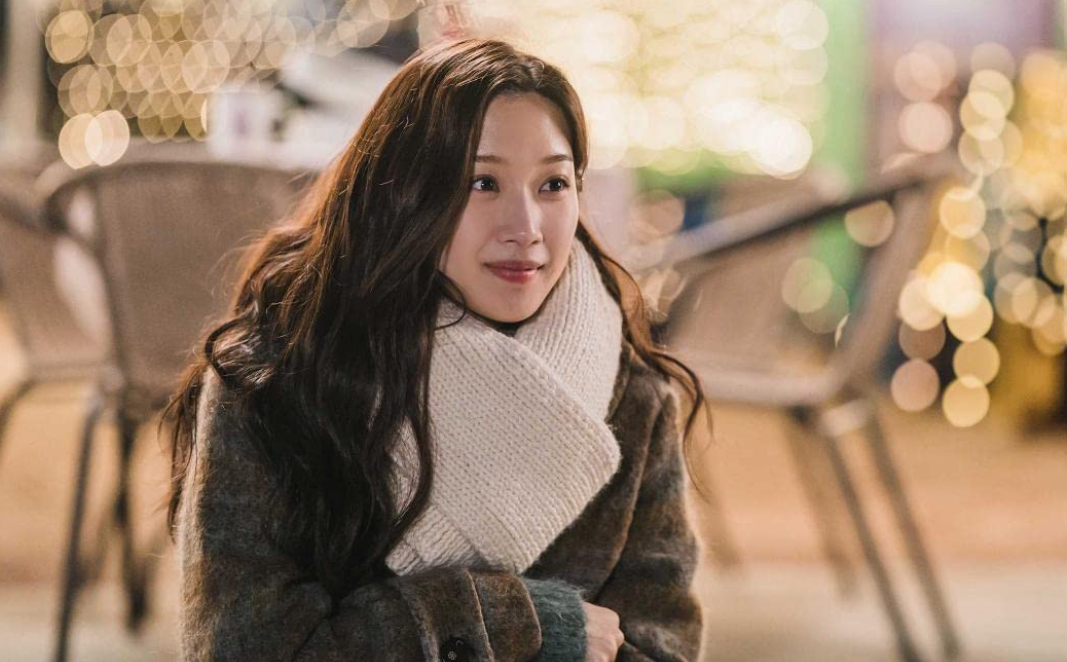 Moon Ga-young in True Beauty Season 1