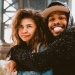 Zendaya Coleman with Julien Stoermer Coleman