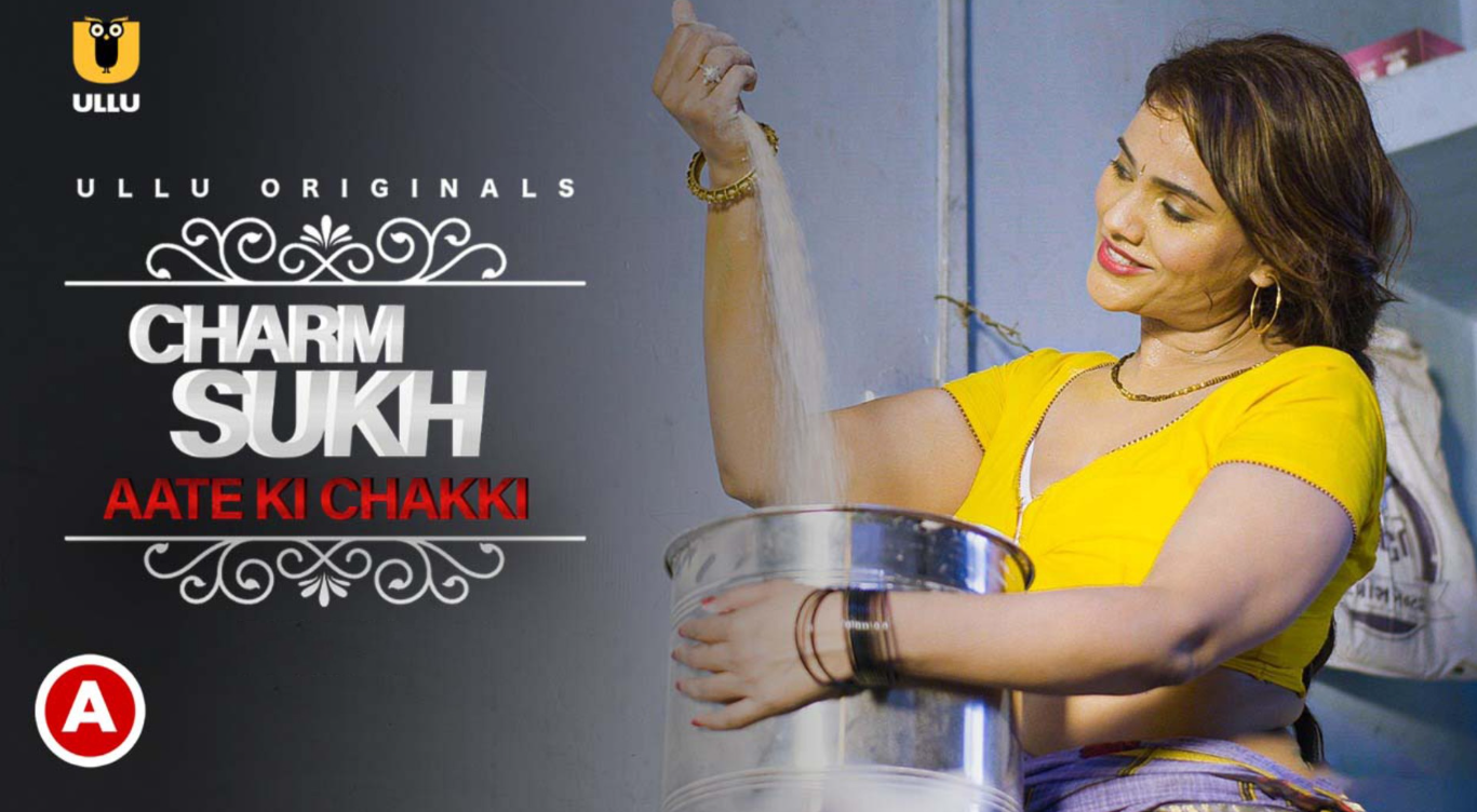Aate Ki Chakki web series poster