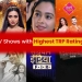 Highest trp shows in India