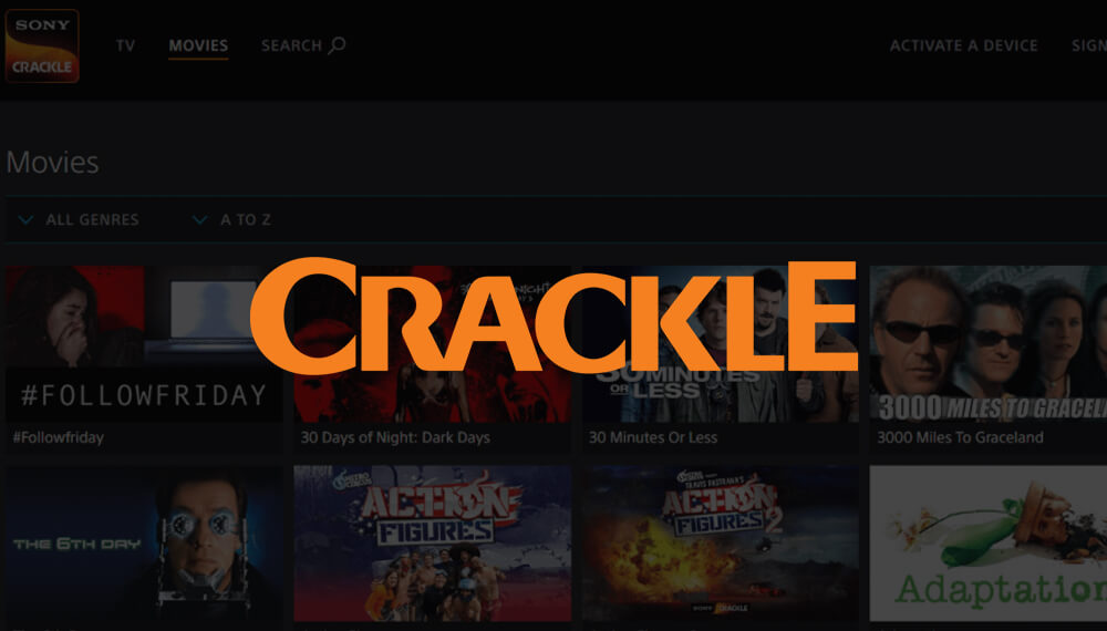 Crackle