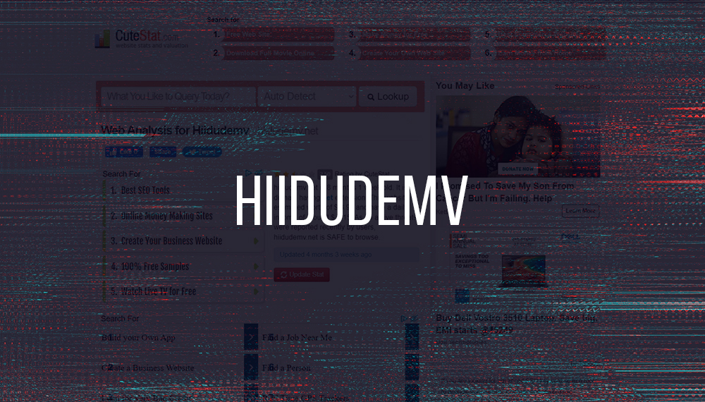 Hiidudemv