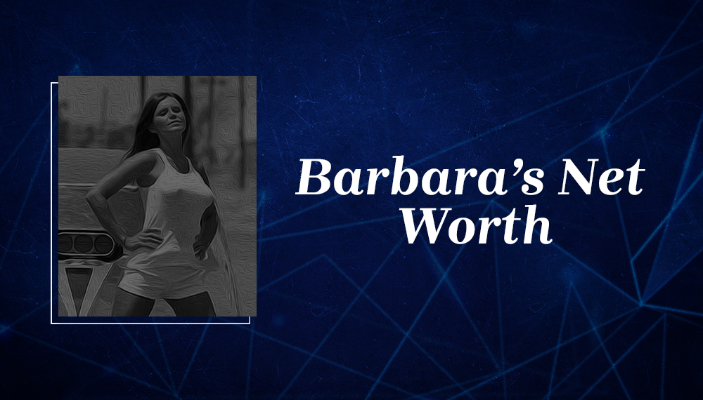 Barbara Roufs net worth