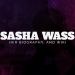 Sasha Wass: Is she married?