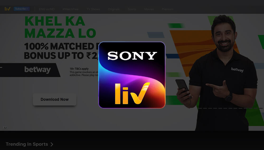 SonyLiv