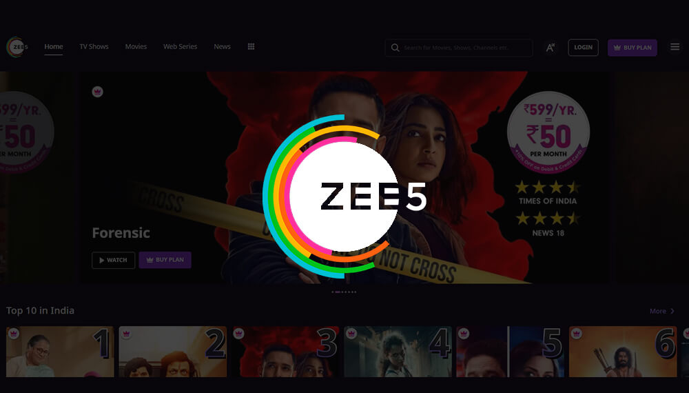 Zee5