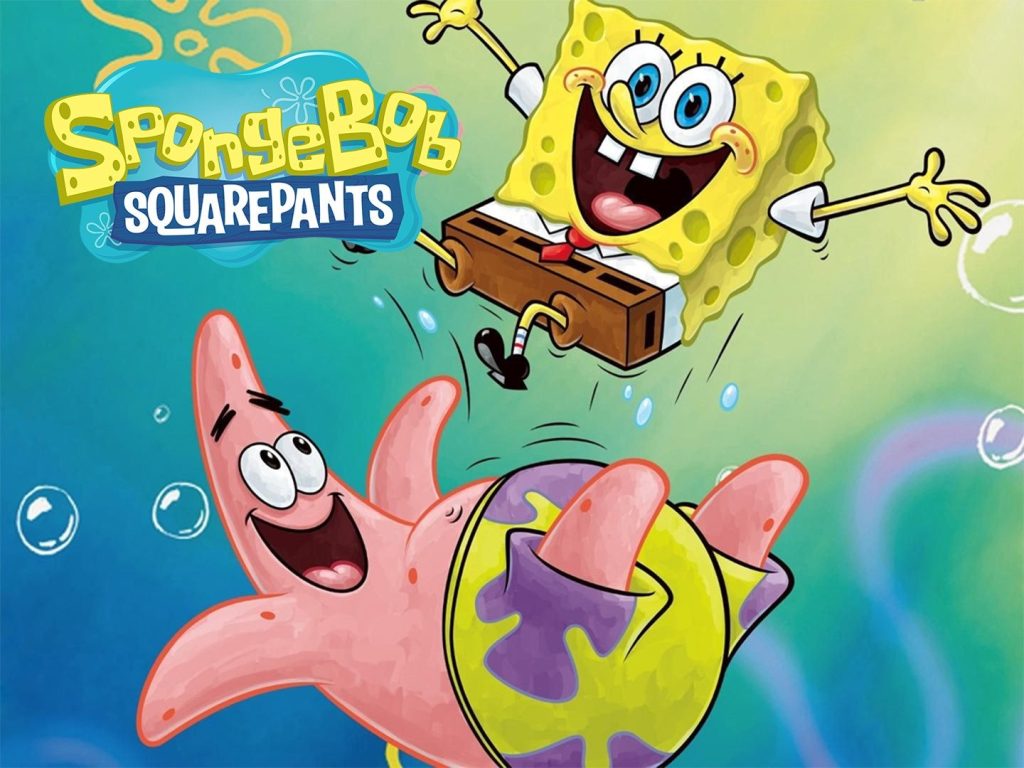 Spongebob Squarepants show