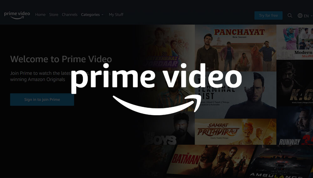 Amazon Prime Video