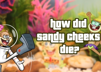 How did Sandy Cheeks die?