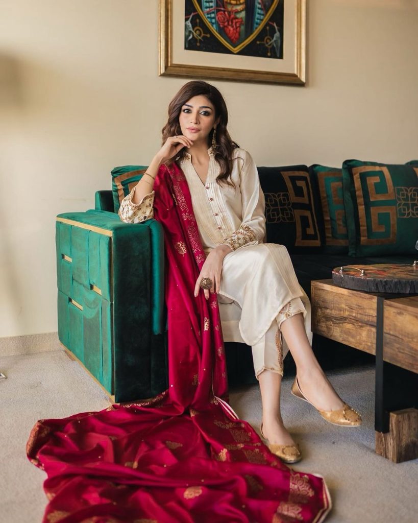 Stunning Pakistani actress