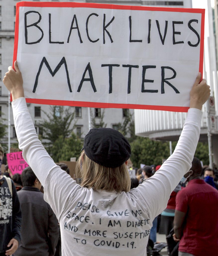 Black lives matter