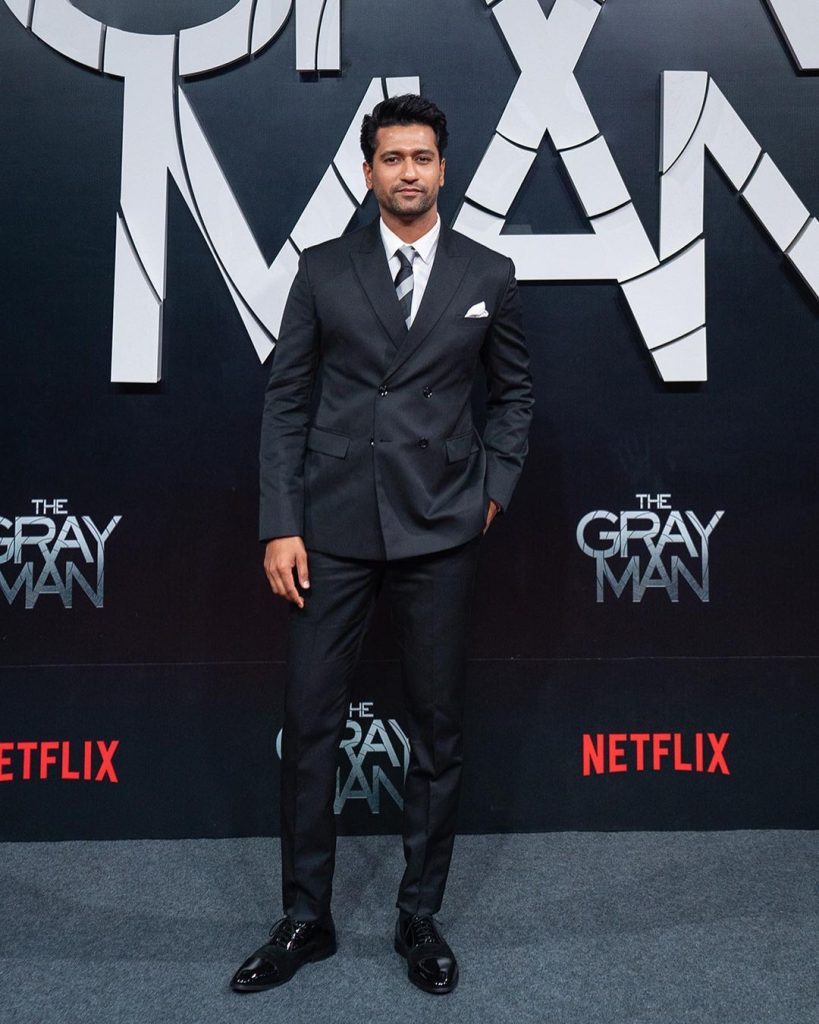 Vicky Kaushal's age